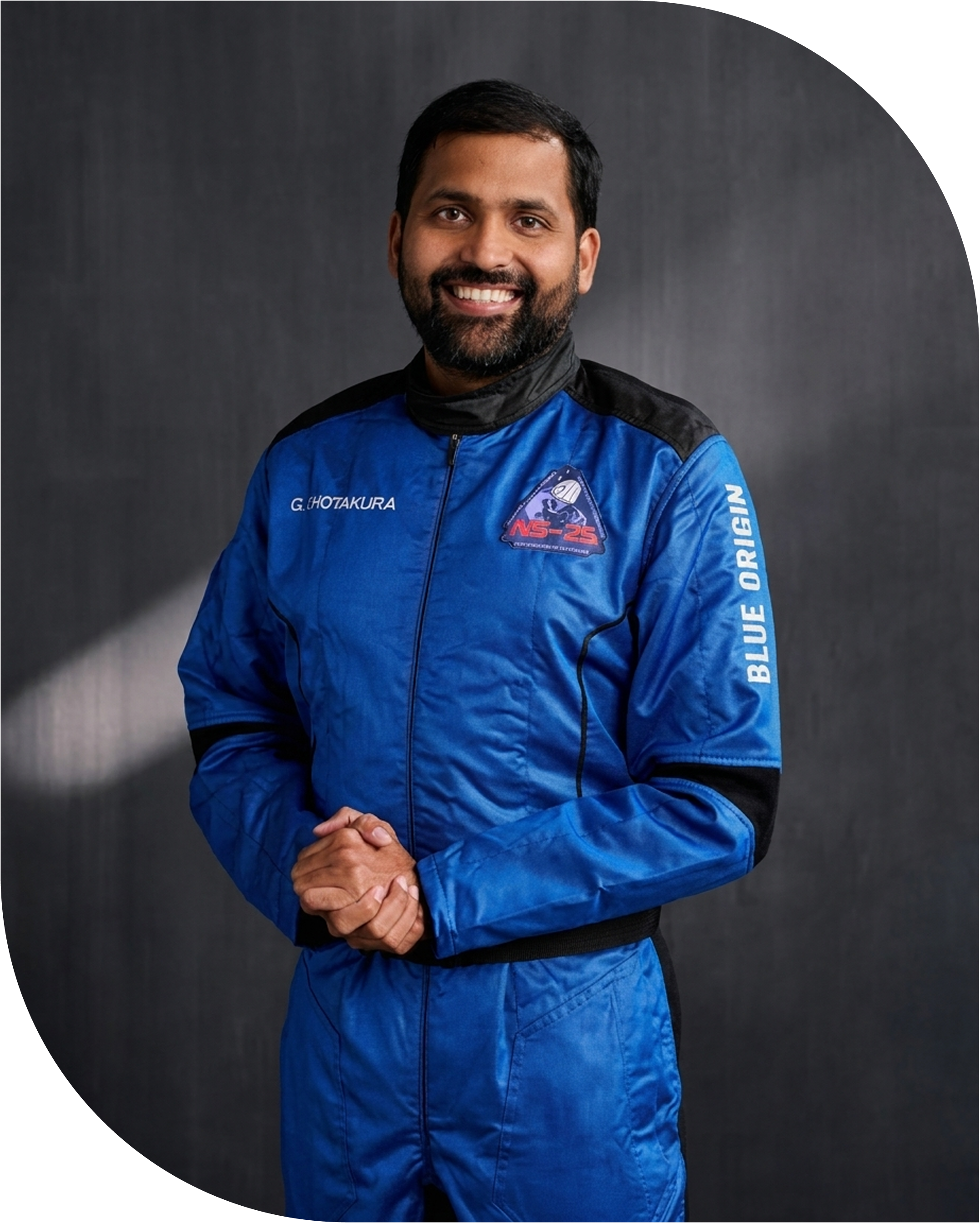 Gopichand Thotakura